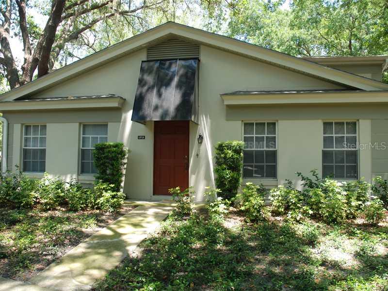 11713 Raintree Drive, Unit 11713 Temple Terrace, FL 33617 - Photo 1 of 1 Exterior Front