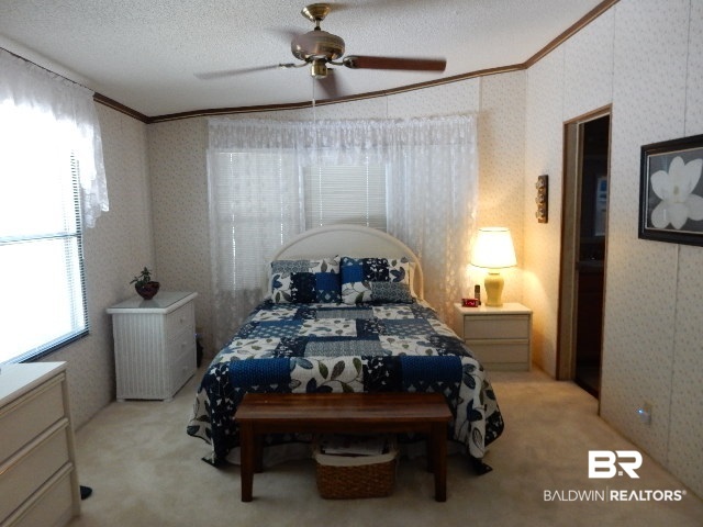 1556 Valencia Drive Lillian, AL 36549 - Photo 6 of 28 Master Bedroom