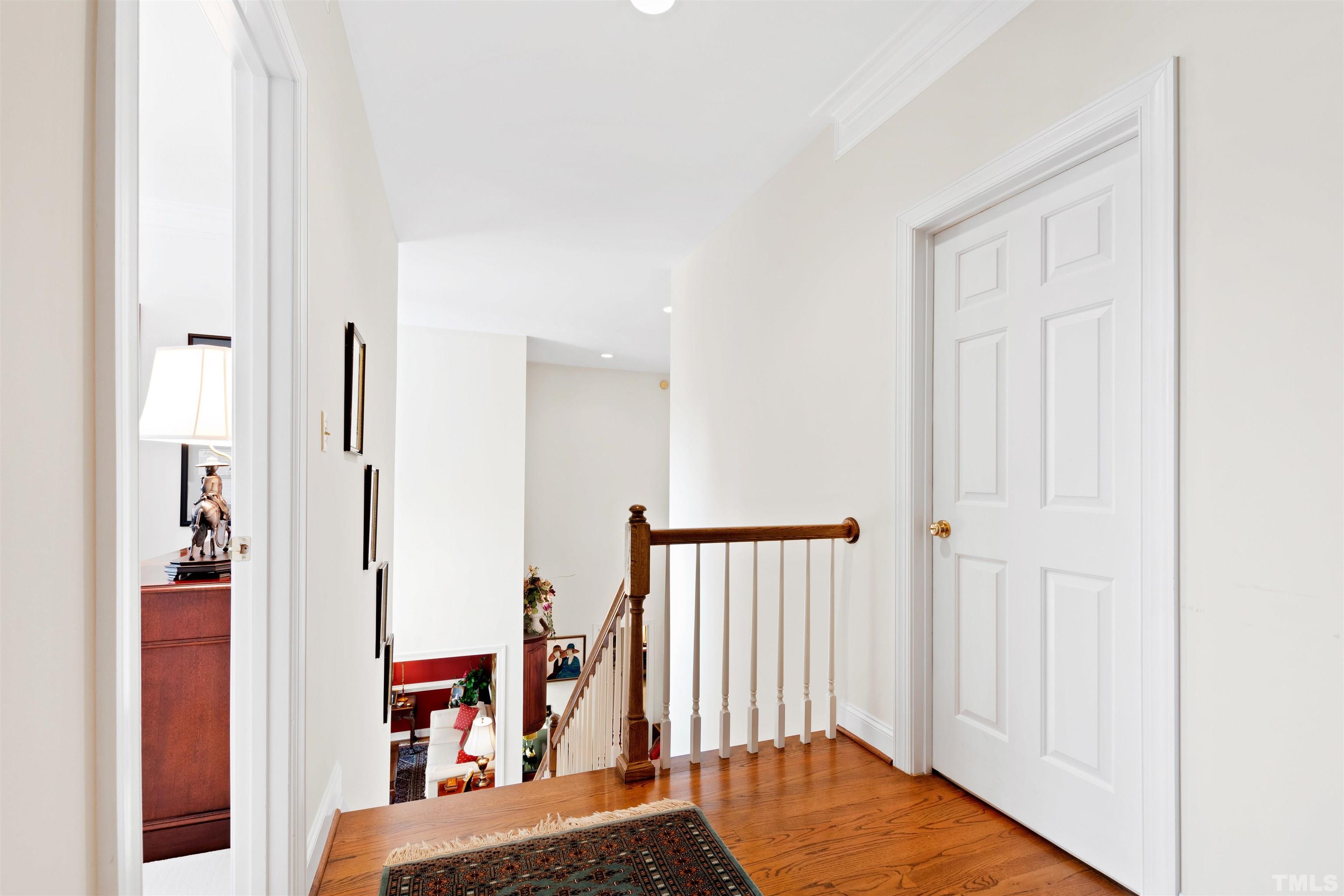 306 Lake Boone Trail Raleigh, NC 27608 - Photo 24 of 55 a view of a bedroom with baby crib and furniture