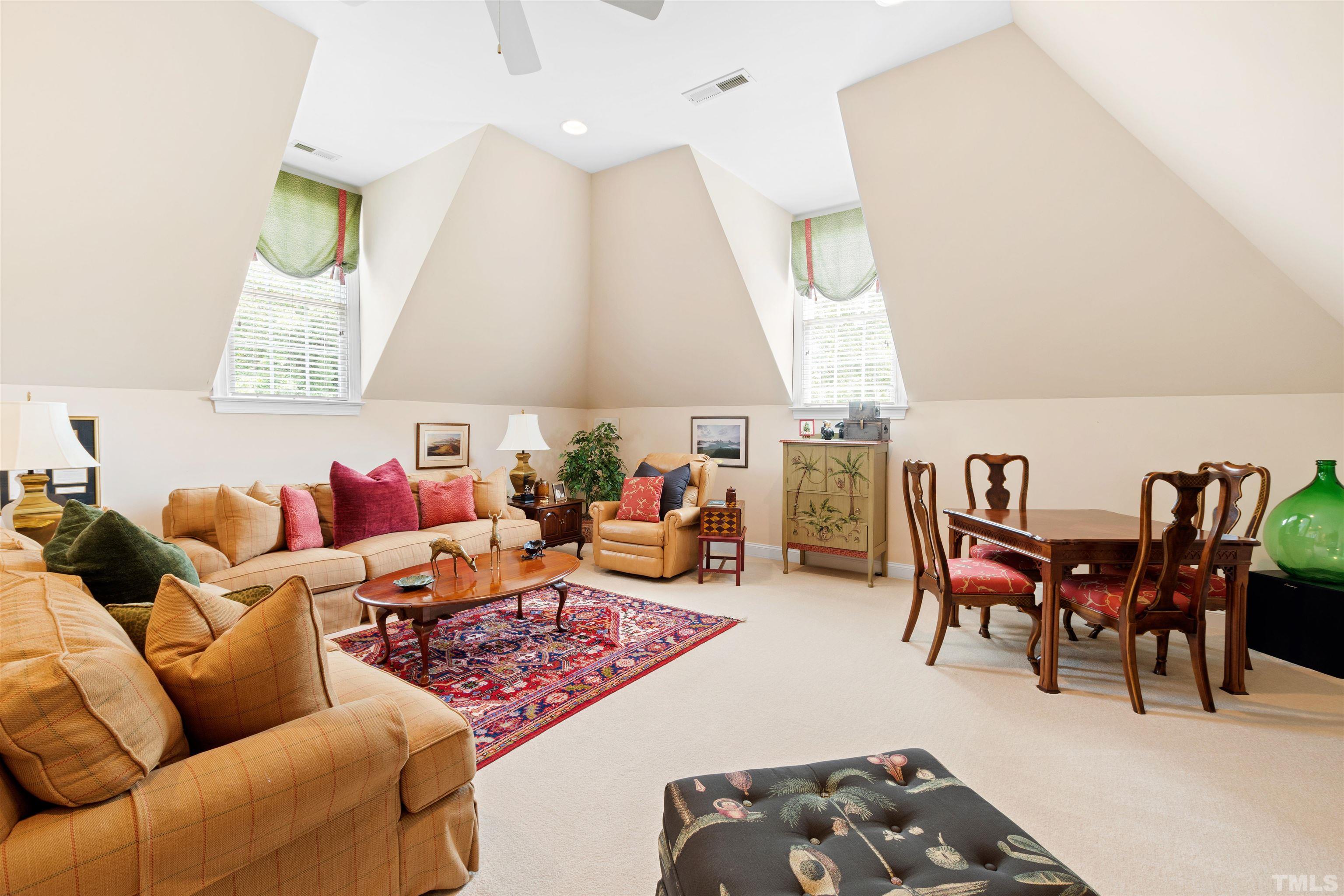 306 Lake Boone Trail Raleigh, NC 27608 - Photo 44 of 55 a living room with furniture and a window
