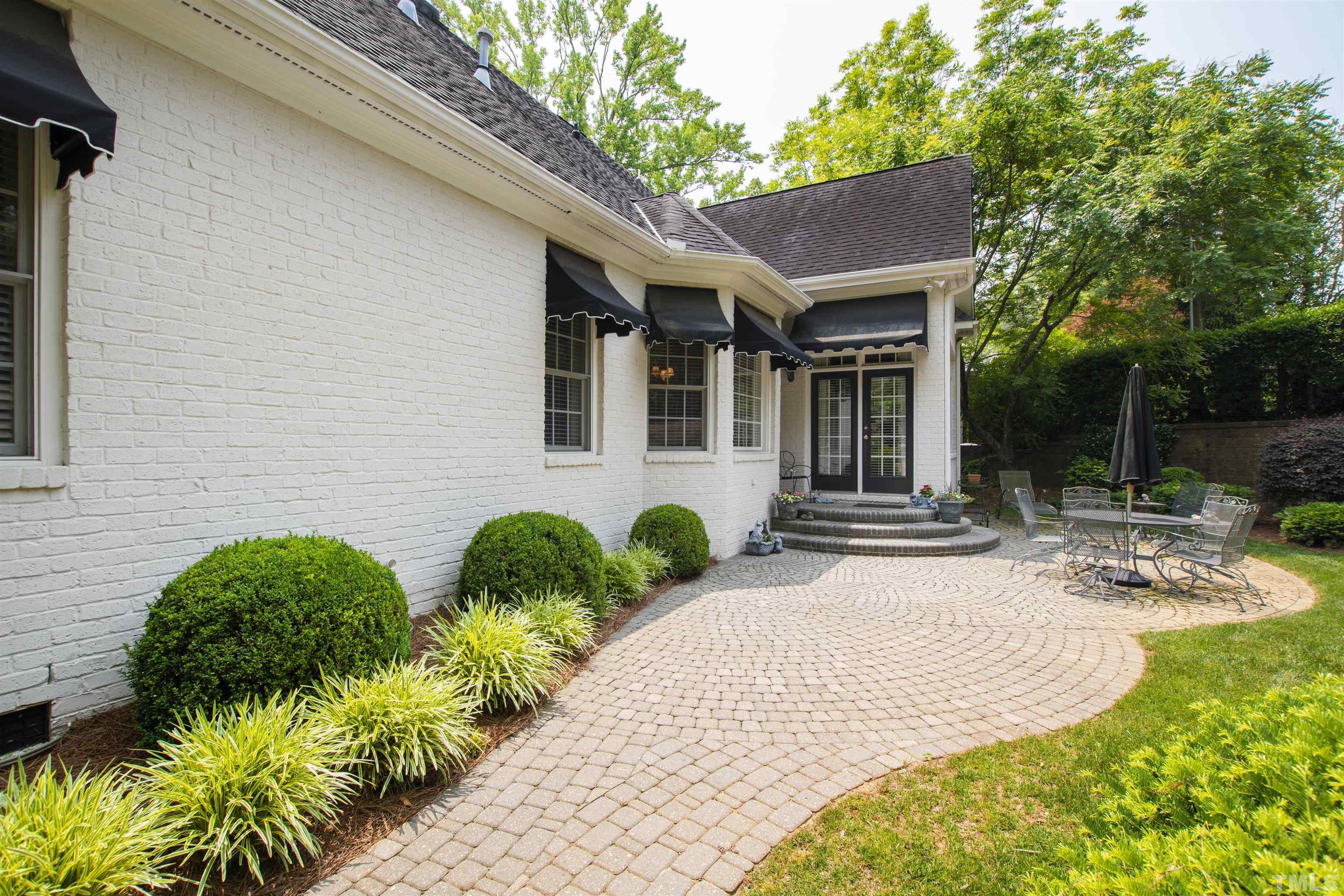 306 Lake Boone Trail Raleigh, NC 27608 - Photo 52 of 55 a view of outdoor space yard and porch