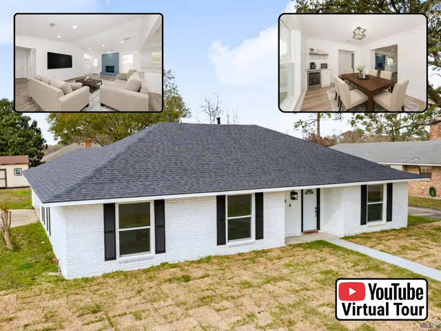 $320,000 | 4930 Shadeland Drive, Baton Rouge, LA 70816