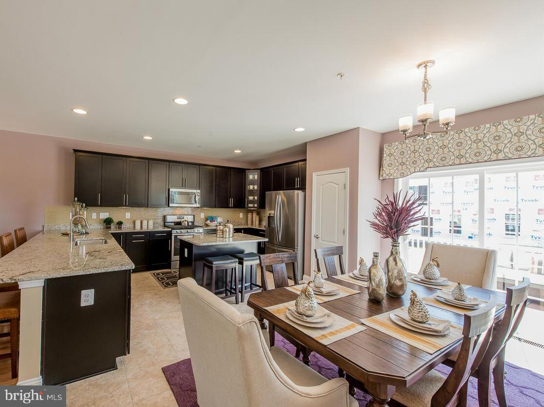 982 Winter Run Road Middle River, MD 21220 - Photo 5 of 15 Kitchen