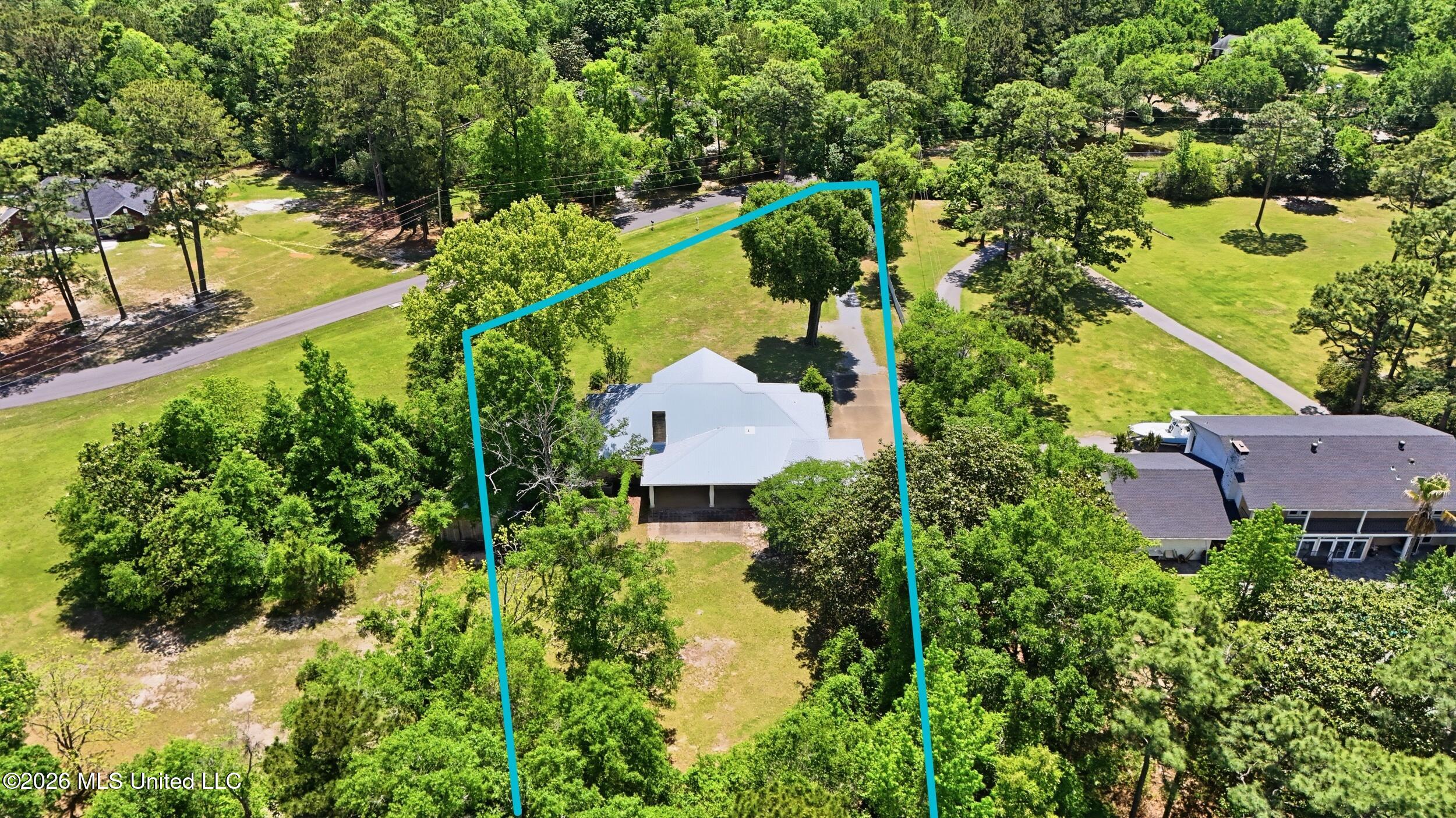 5499 Whetstone Road D'Iberville, MS 39540 - Photo 71 of 81 71_dji_20260416121750_0551_d_lotlines