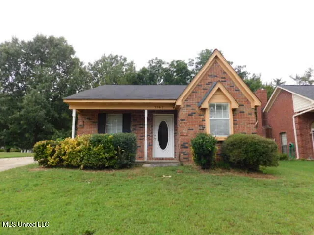 $1,495 | 6761 Maury Drive, Olive Branch, MS 38654