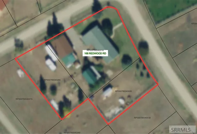 $225,000 | 168 Redwood Road, Salmon, ID 83467