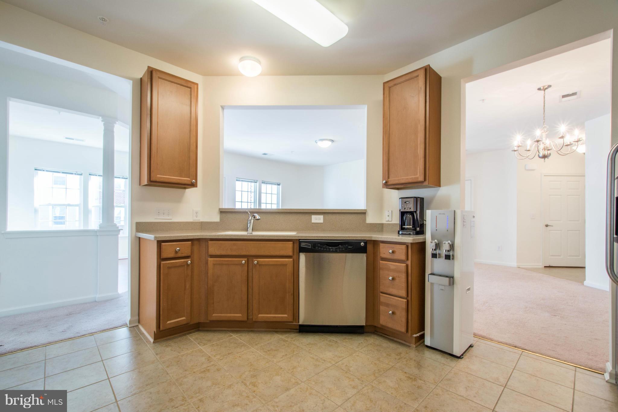 7559 Stoney Run Drive, Unit 302 Hanover, MD 21076 - Photo 18 of 27 Kitchen