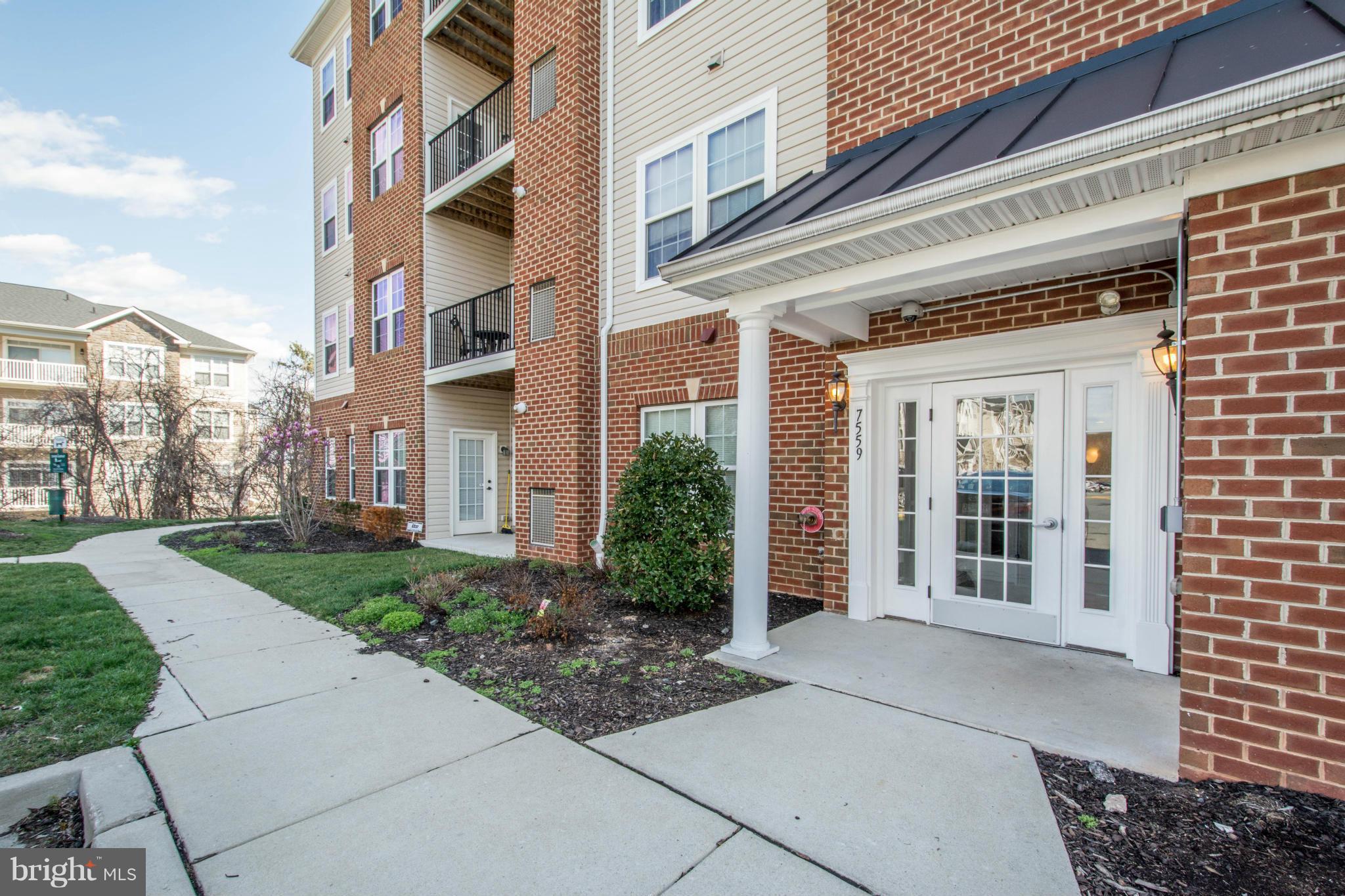 7559 Stoney Run Drive, Unit 302 Hanover, MD 21076 - Photo 2 of 27 Exterior (Front)