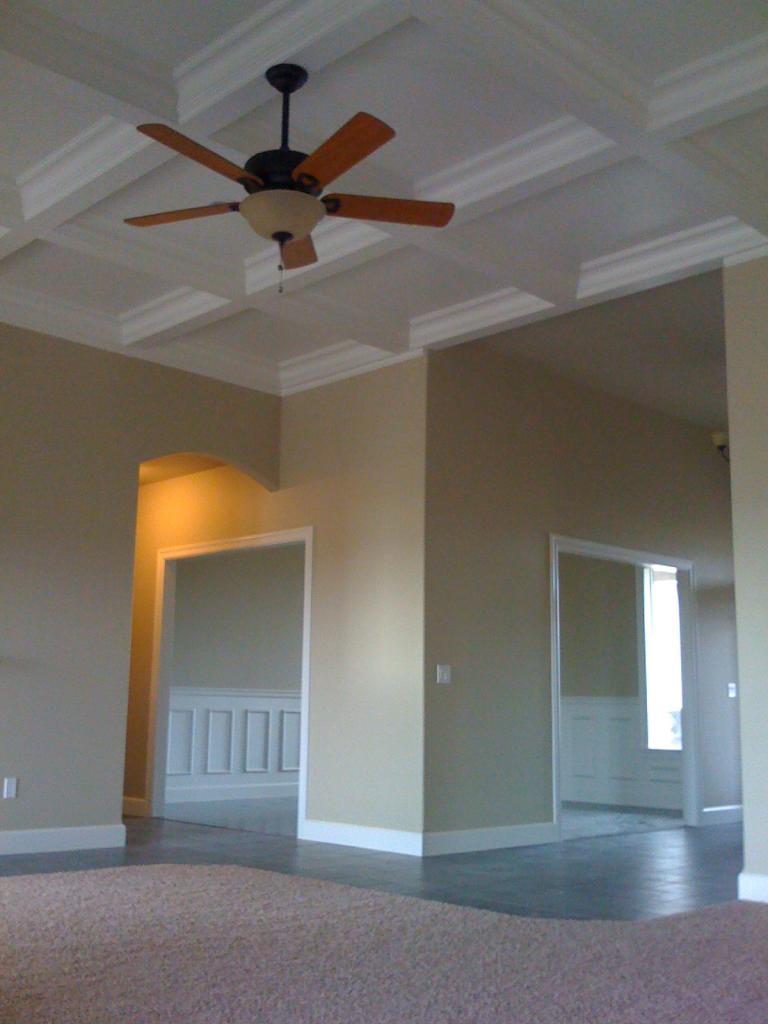 2350 Cook Road Yakima, WA 98908 - Photo 9 of 13 a view of an empty room with a window