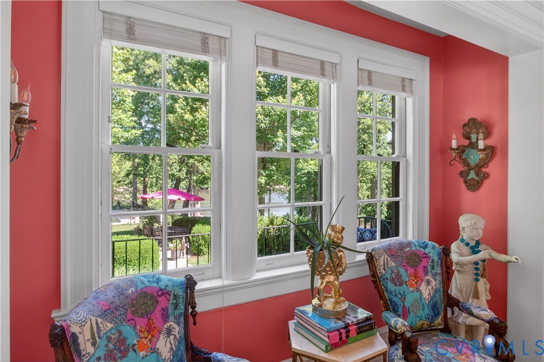 4634 Butte Road Richmond, VA 23235 - Photo 25 of 60 Pool and river view from living room