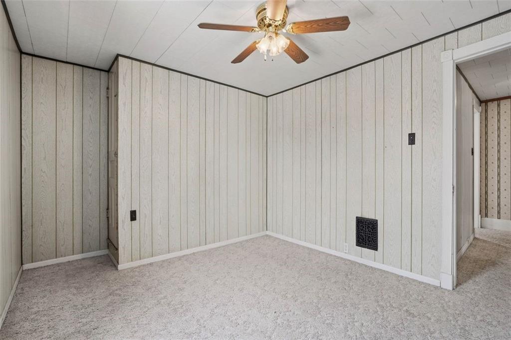 221 Kay Street Wampum, PA 16157 - Photo 25 of 39 a view of a hallway