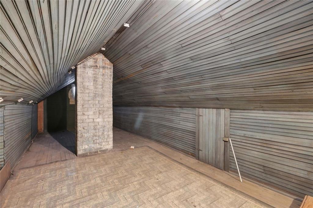 221 Kay Street Wampum, PA 16157 - Photo 31 of 39 a view of wooden door