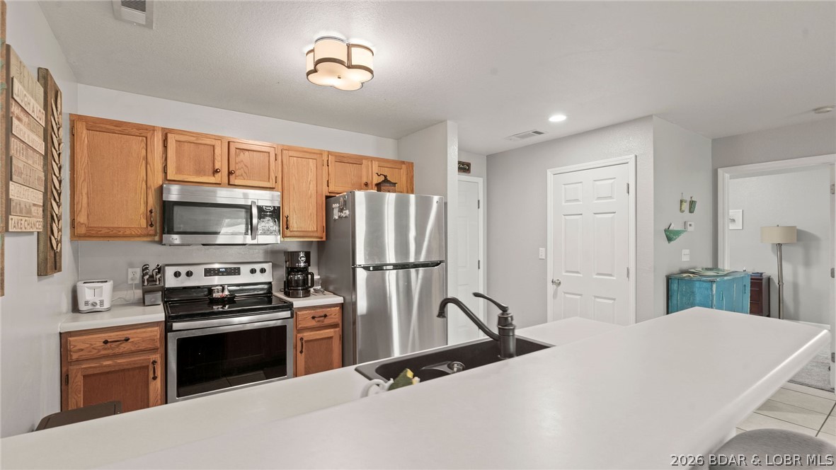 100 Osage Hills Road, Unit 201 Lake Ozark, MO 65049 - Photo 17 of 64