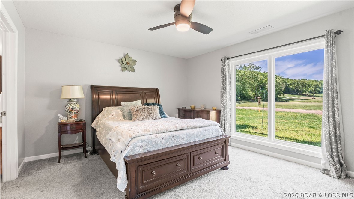 100 Osage Hills Road, Unit 201 Lake Ozark, MO 65049 - Photo 28 of 64 Master Bedroom