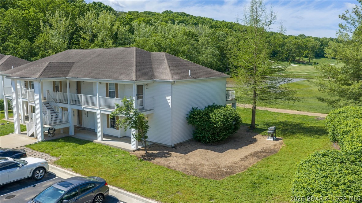100 Osage Hills Road, Unit 201 Lake Ozark, MO 65049 - Photo 47 of 64 Bottom right unit