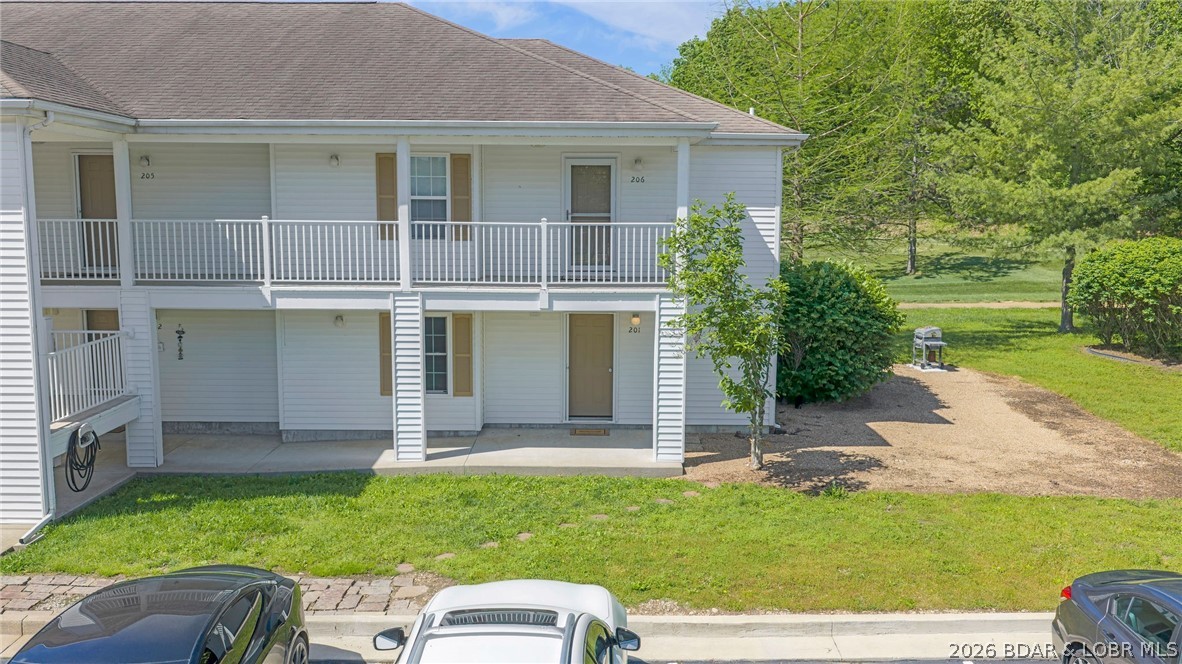 100 Osage Hills Road, Unit 201 Lake Ozark, MO 65049 - Photo 50 of 64 Bottom right unit