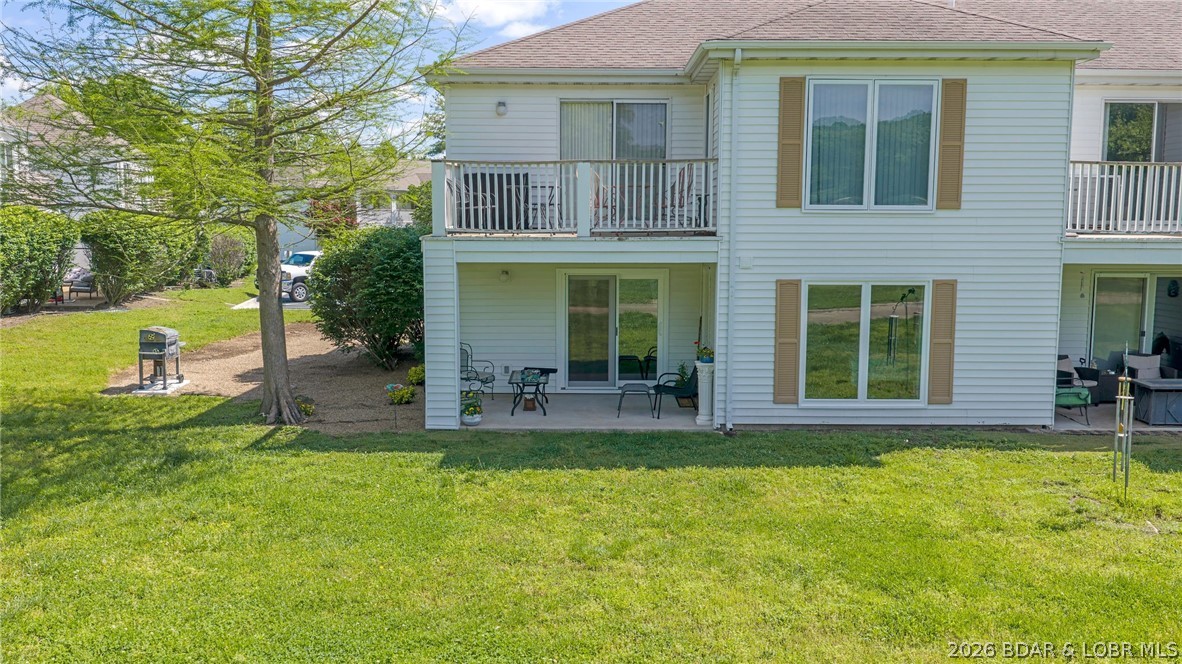 100 Osage Hills Road, Unit 201 Lake Ozark, MO 65049 - Photo 53 of 64 Front of unit