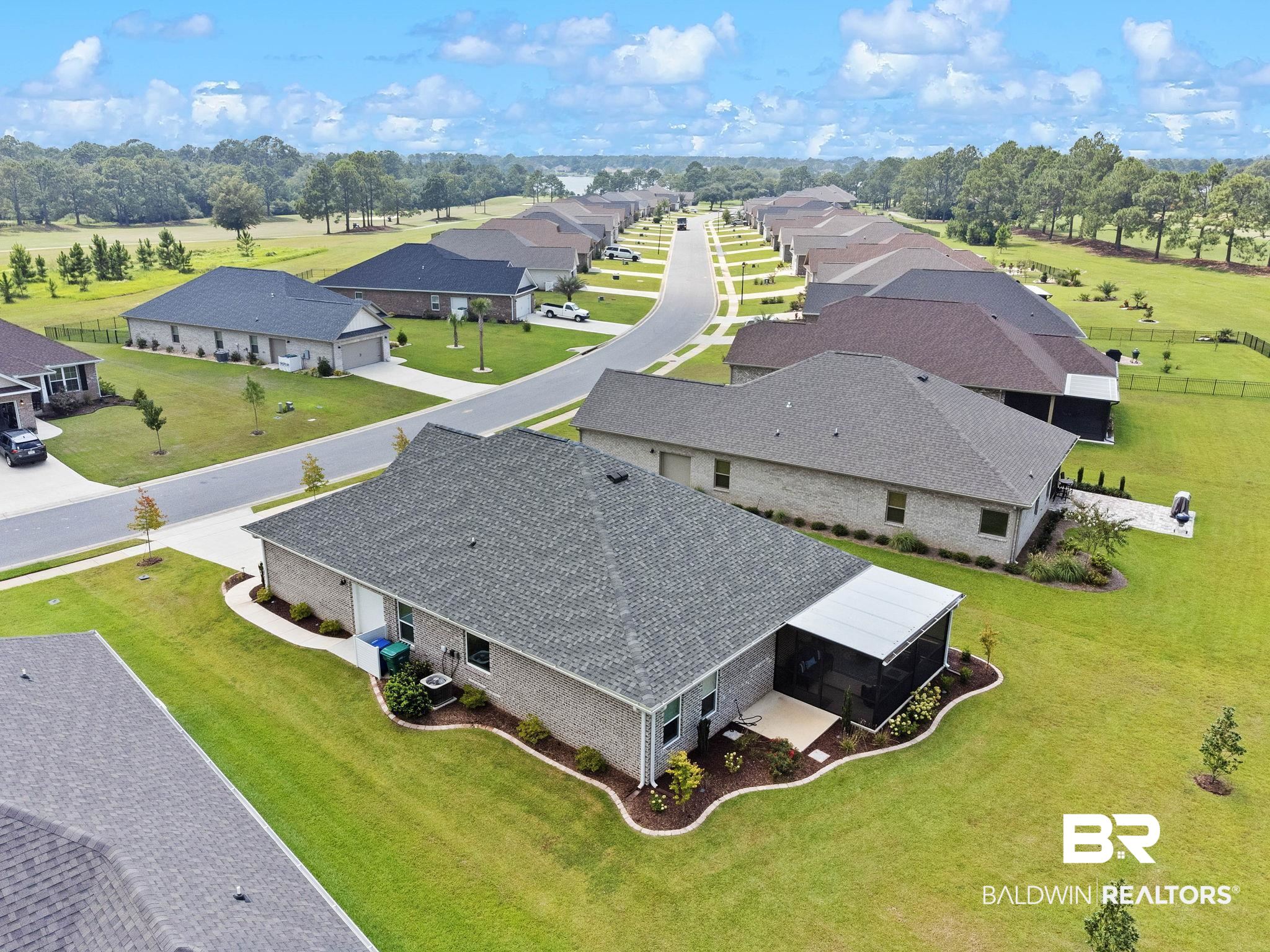 9815 Lakeview Drive Foley, AL 36535 - Photo 86 of 100 Bird's eye view