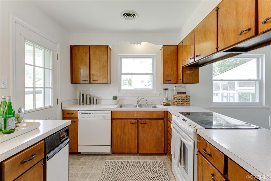 2706 Tanager Road Henrico, VA 23228 - Photo 6 of 30 cute vintage kitchen