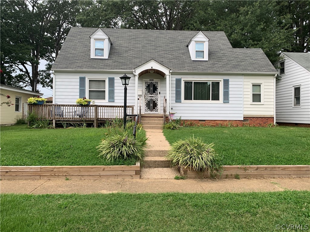 3912 Decatur Street Richmond, VA 23224 - Photo 1 of 15 Gallery Image 1