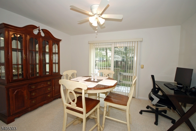 10 Apache Way Somerville, NJ 08876 - Photo 14 of 37 a view of a dining room with furniture window and outside view