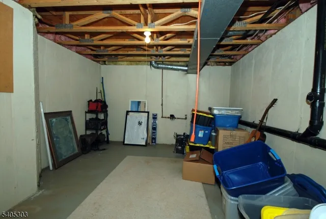 a view of a chairs on the roof deck