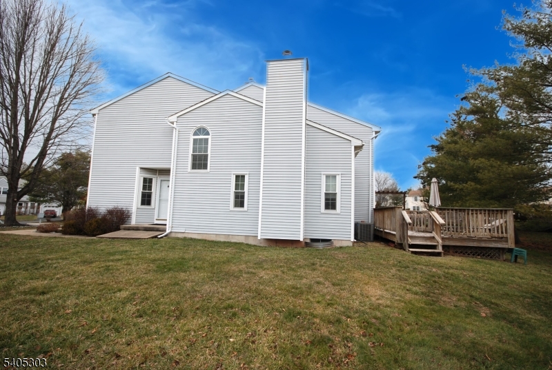 10 Apache Way Somerville, NJ 08876 - Photo 5 of 37 a view of a house with a back yard