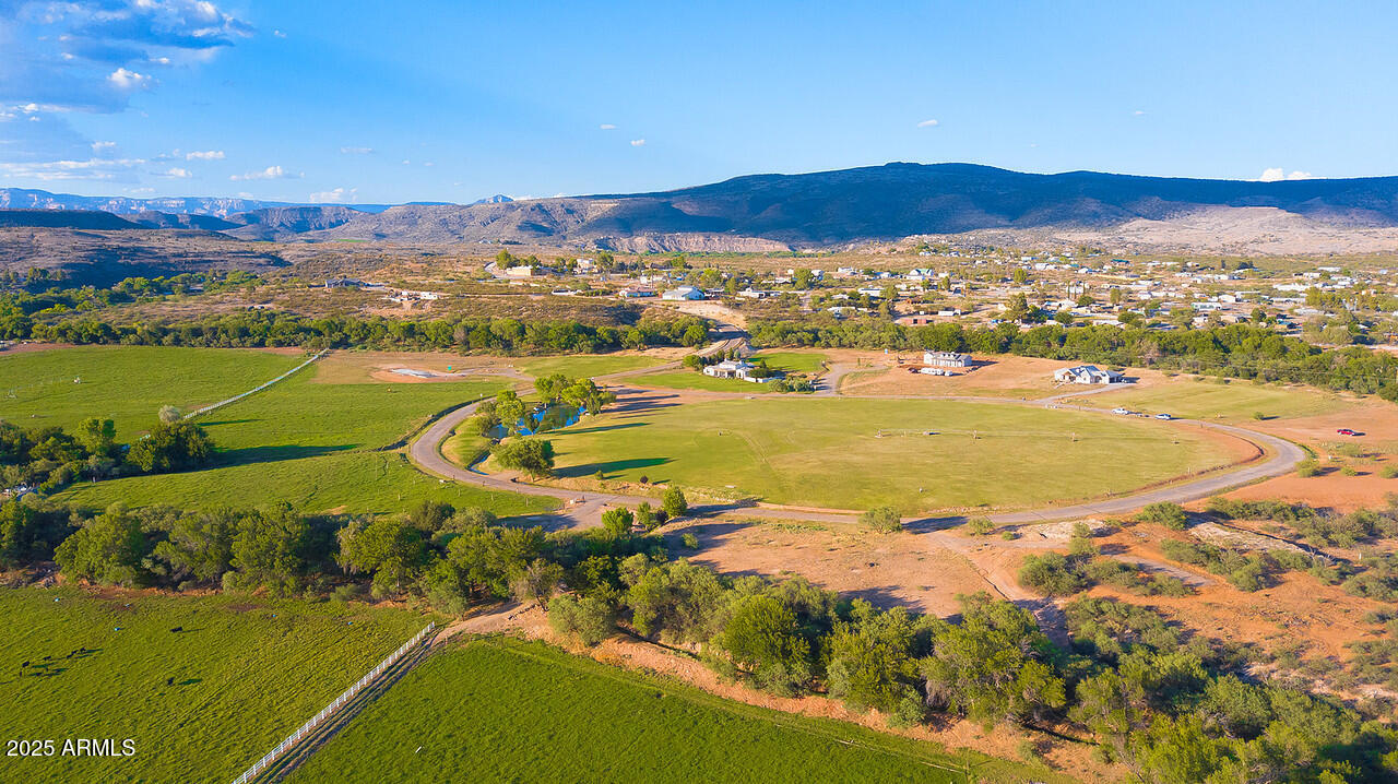 275 South Bonito Ranch Loop, Unit 25 Cornville, AZ 86325 - Photo 11 of 27 a view of a sky from a terrace