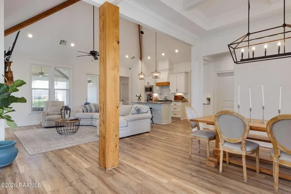 $360,000 | 107 Lakes Edge Drive, Broussard, LA 70518