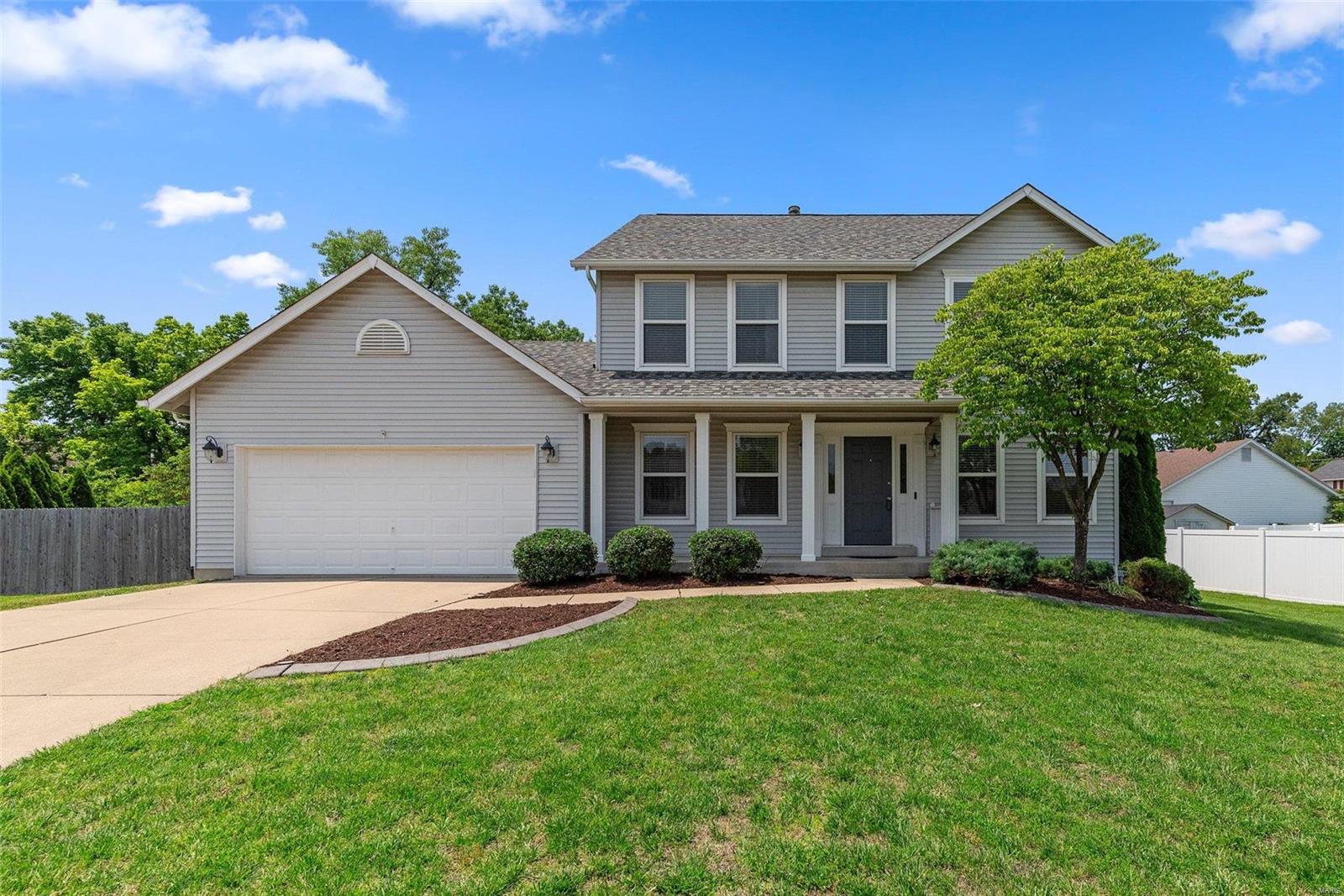 23 Oakshadow Court St. Peters, MO 63376 - Photo 1 of 33