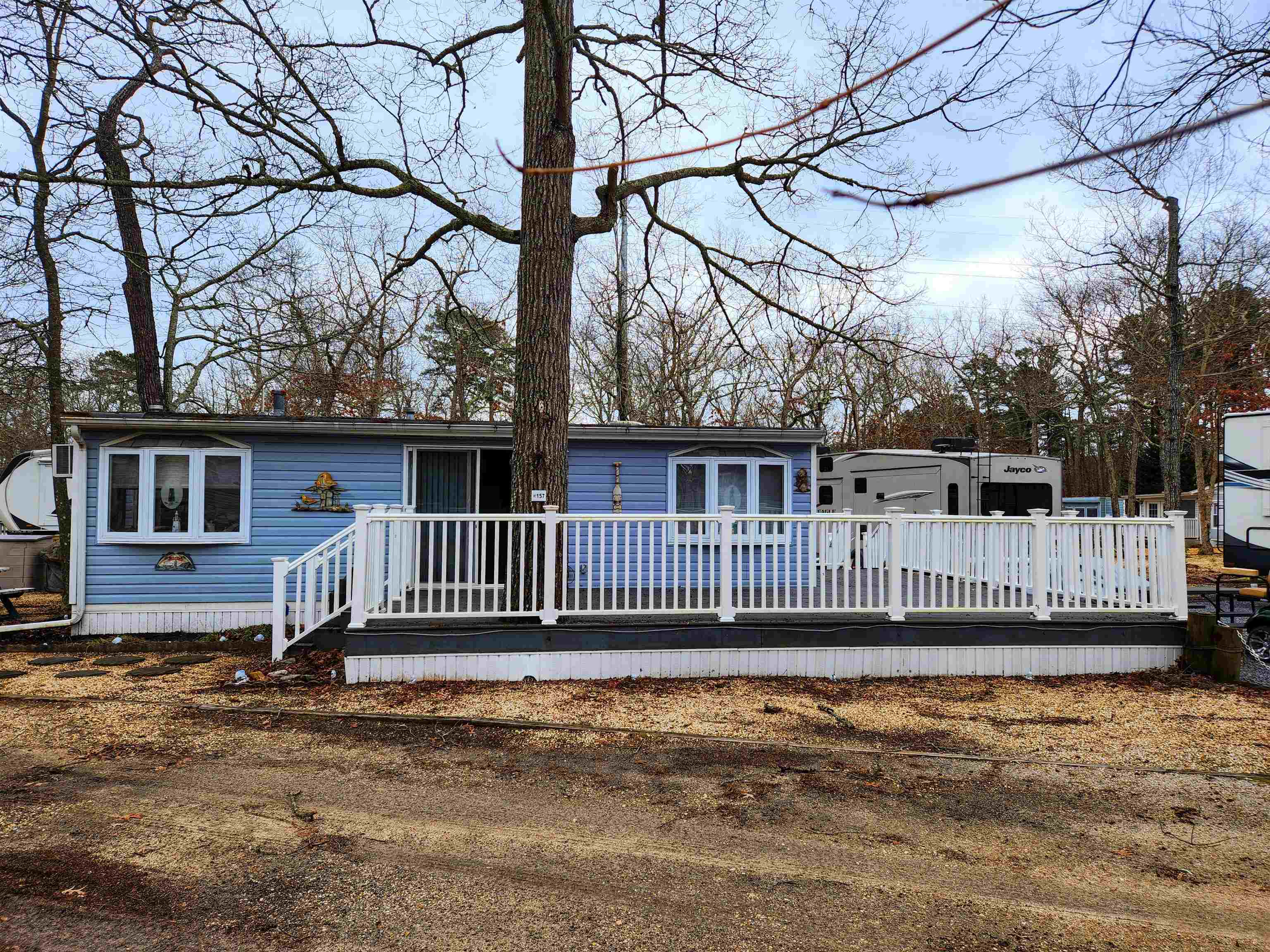 561 Corsons Tavern Road, Unit 157 Ocean View, NJ 08230 - Photo 2 of 24 Gallery Image 2