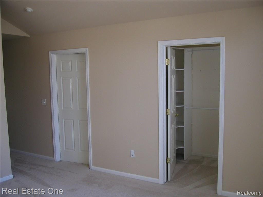 41579 Glade Road, Unit 21 Canton, MI 48187 - Photo 9 of 19 2 closets in master br
