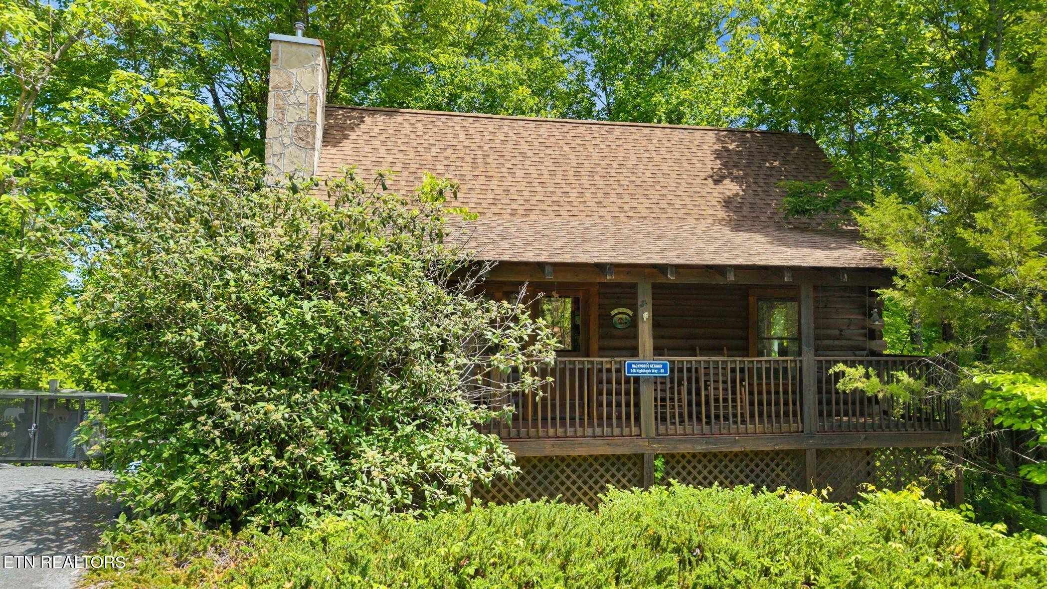 746 Nighthawk Way Pigeon Forge, TN 37863 - Photo 1 of 29 dji_20260501130624_0059_d