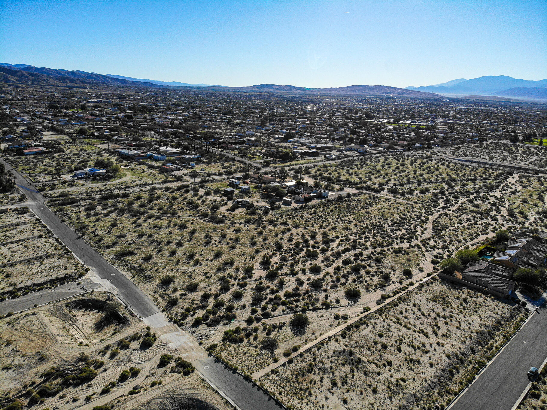 0 12th Street Desert Hot Springs, CA 92240 - Photo 1 of 14 a view of a city