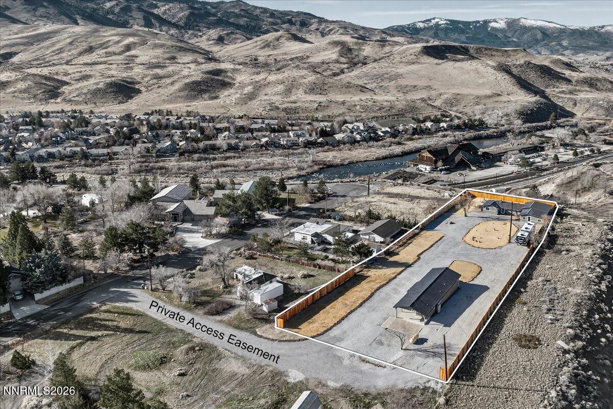 8101 Leroy Street Reno, NV 89523 - Photo 45 of 45 41-DJI_0704(LotHighlighted)