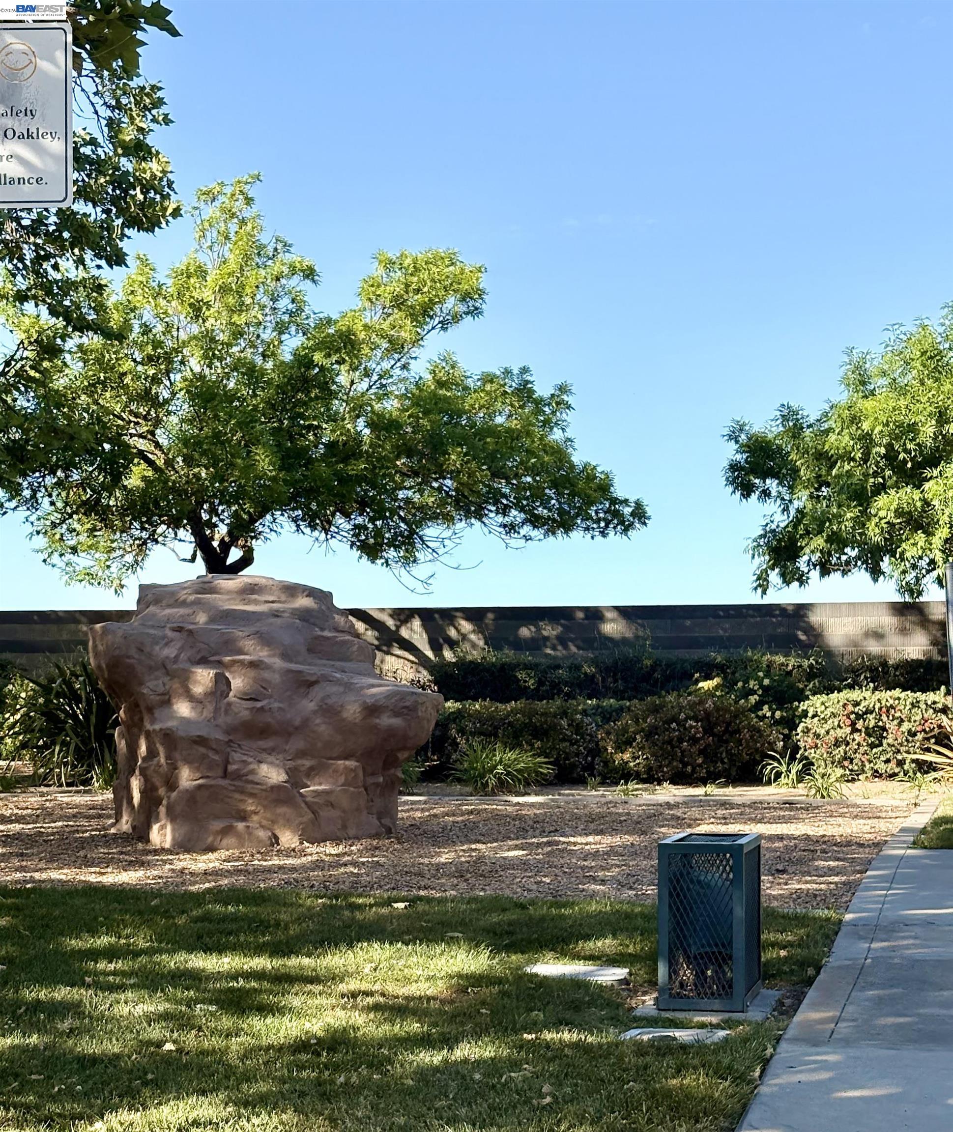 4636 Bayside Way Oakley, CA 94561 - Photo 37 of 41 Park down the street with BBQ & Tables