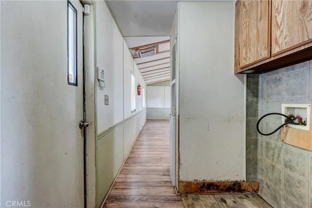 a view of a house with a big yard