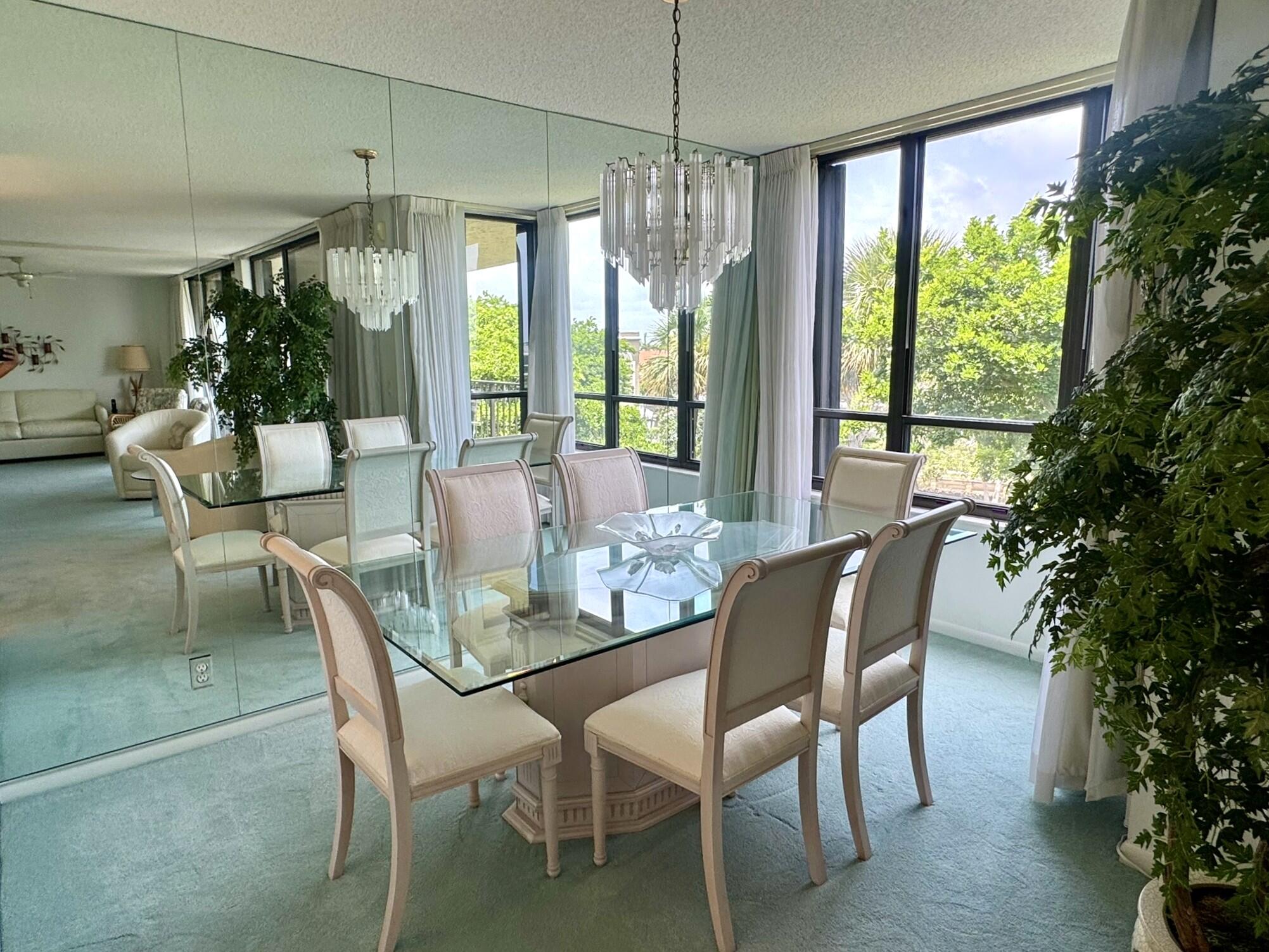 799 Jeffery Street, Unit 4100 Boca Raton, FL 33487 - Photo 10 of 43 Dining