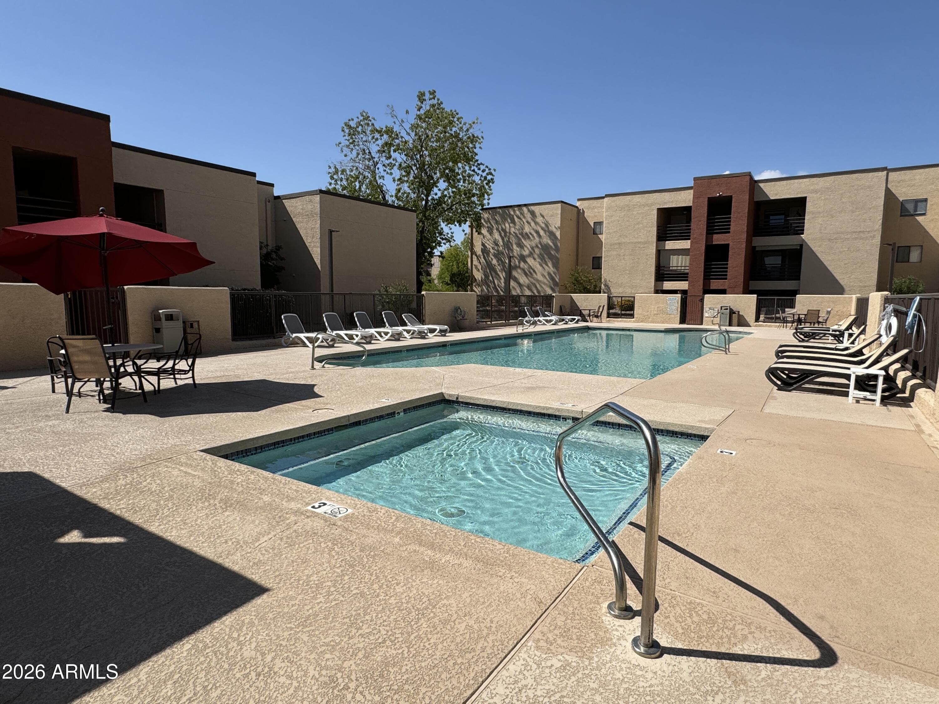 1340 North Recker Road, Unit 339 Mesa, AZ 85205 - Photo 12 of 13