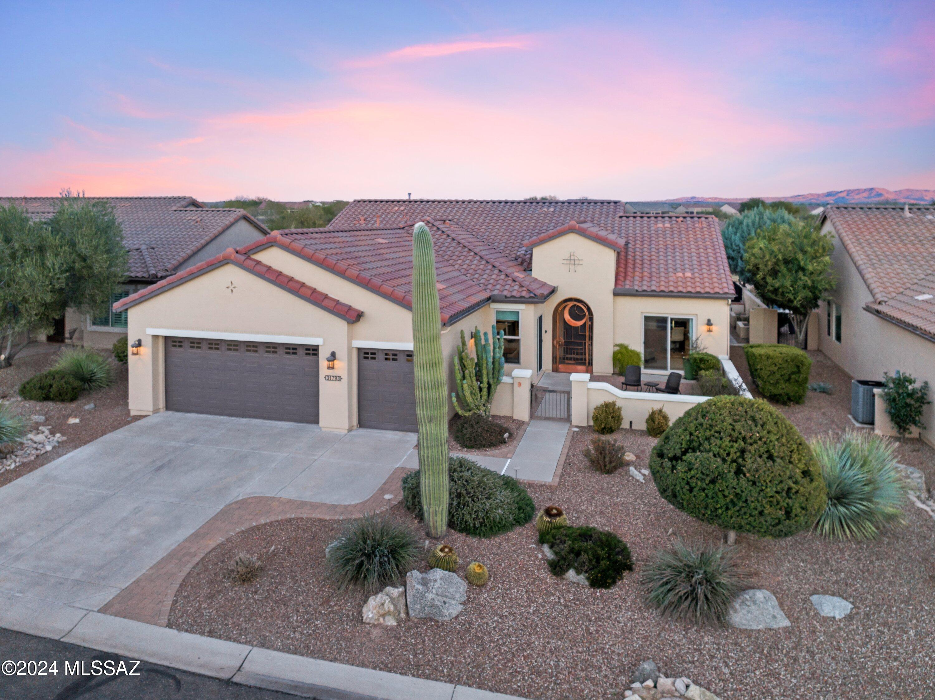 31793 South Gulch Pass Road Oracle, AZ 85623 - Photo 2 of 49