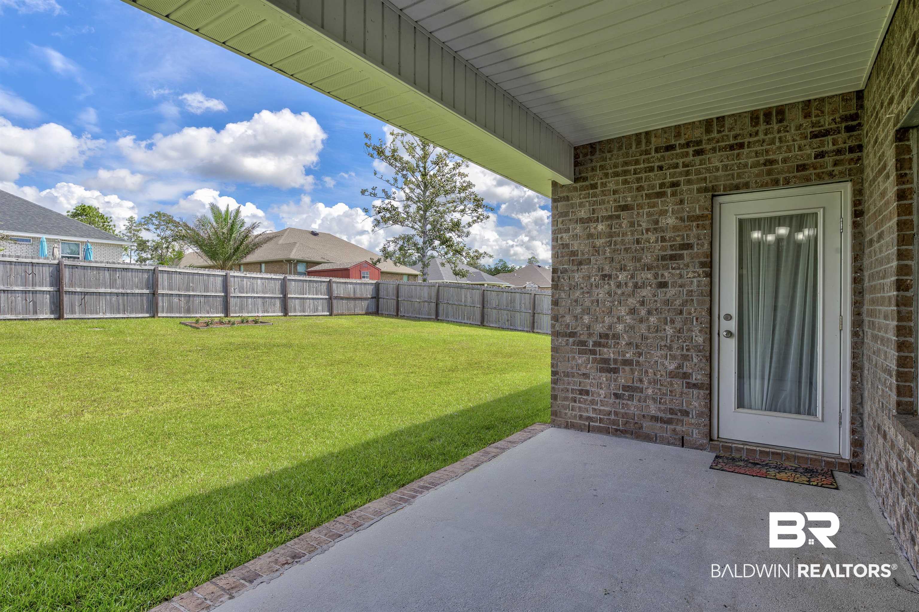 12163 Aurora Way Daphne, AL 36527 - Photo 43 of 46 Covered Patio