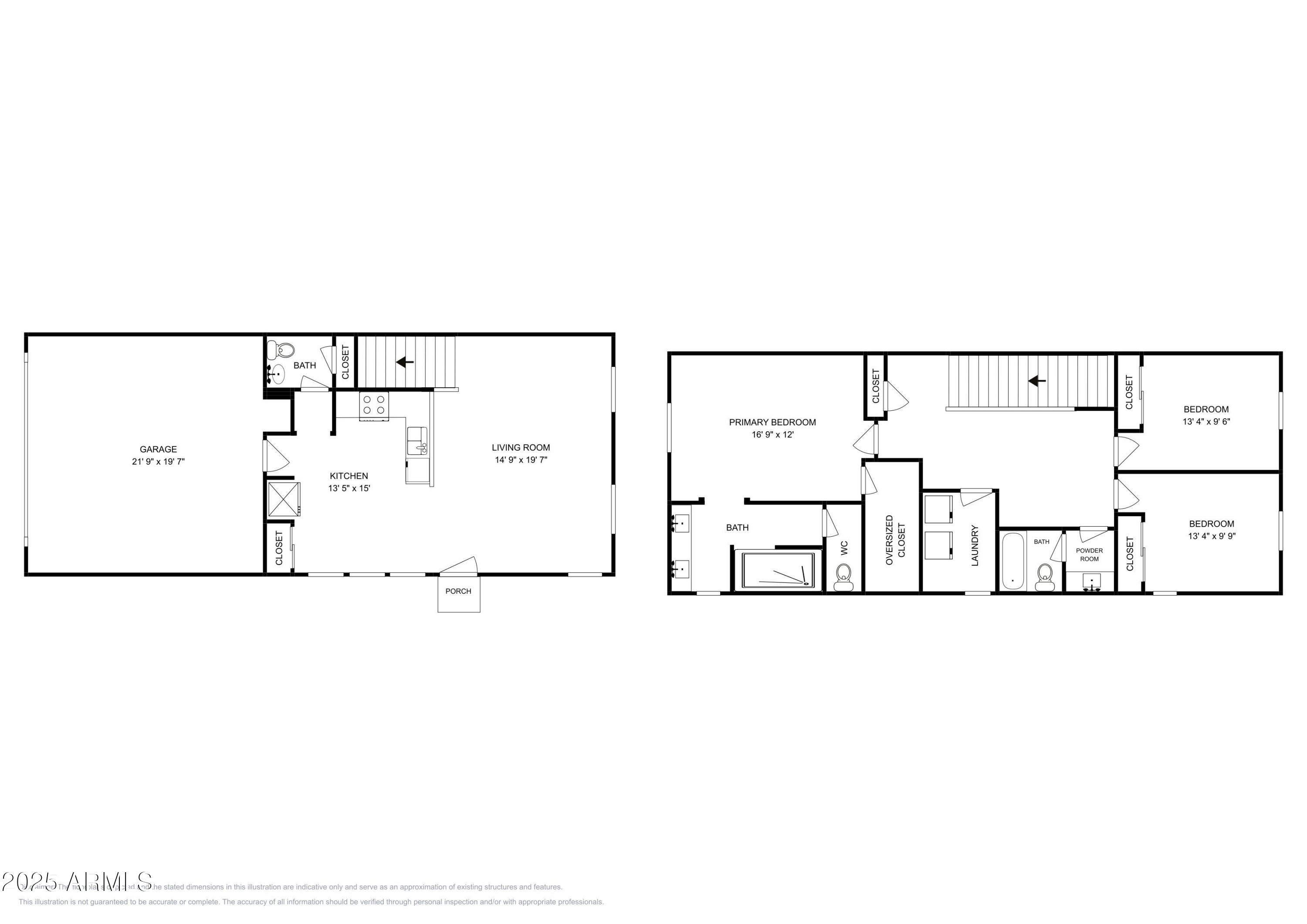 12578 West Steed Ridge Peoria, AZ 85383 - Photo 17 of 17 a picture of ocean with lots of potted plants