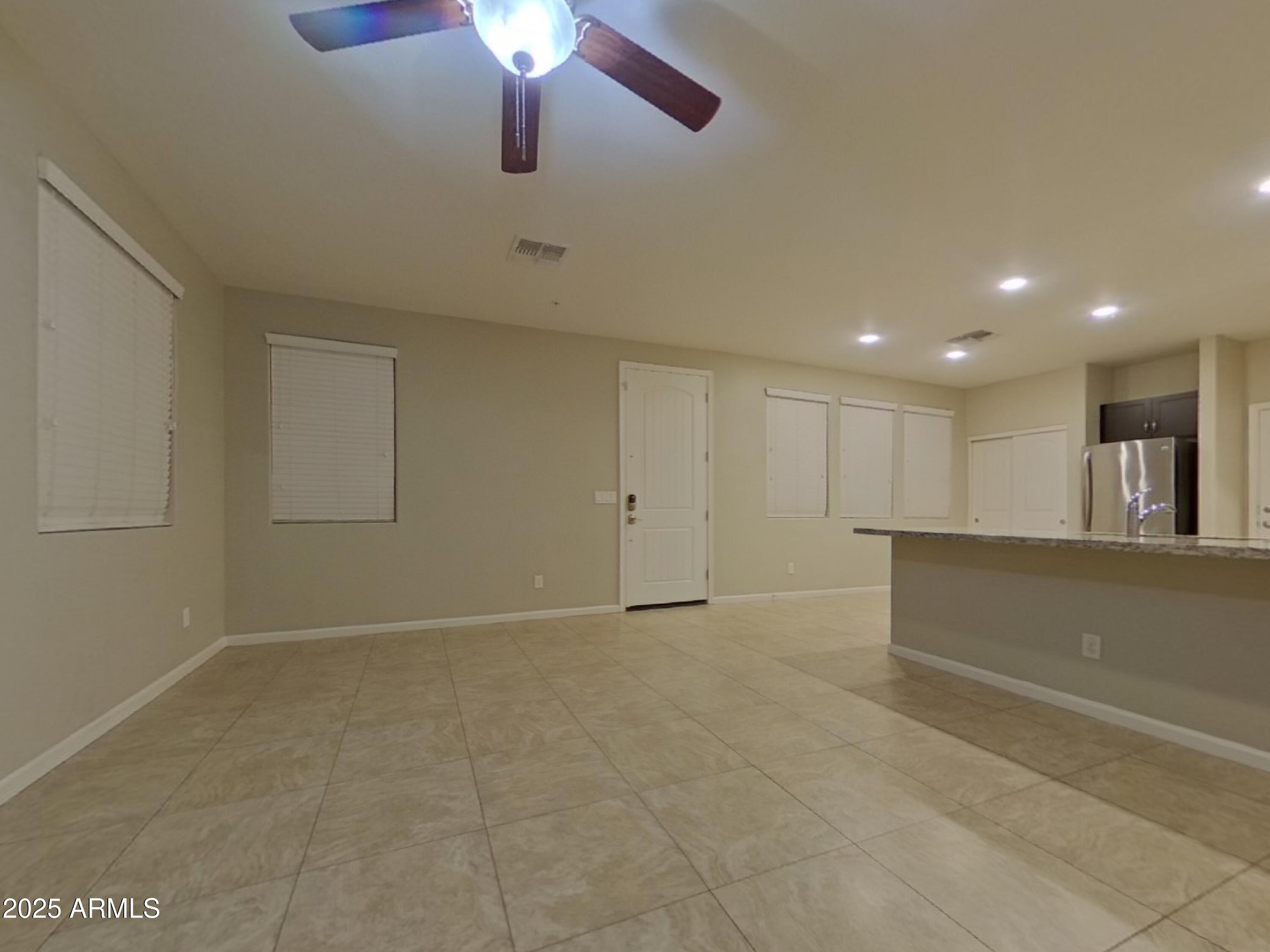 12578 West Steed Ridge Peoria, AZ 85383 - Photo 3 of 17 a view of an empty room