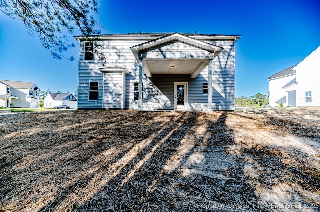 87 Onslow Court Spring Lake, NC 28390 - Photo 31 of 33 a view of a building with a street