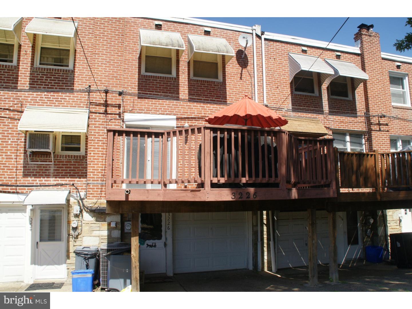 3226 Fordham Road Philadelphia, PA 19114 - Photo 21 of 23 Exterior Back