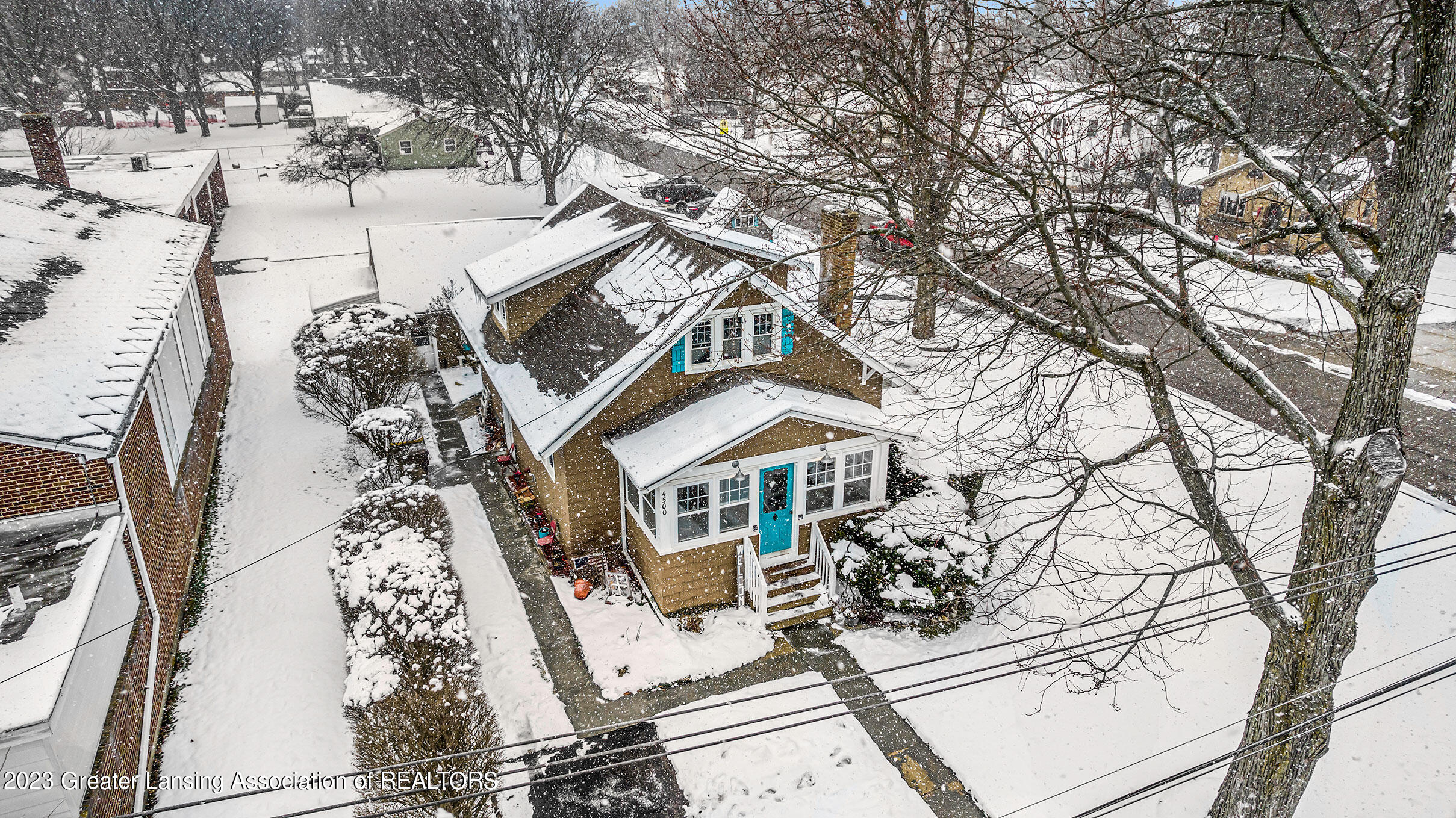 4500 Elizabeth Road Lansing, MI 48917 - Photo 31 of 33 DJI_0313