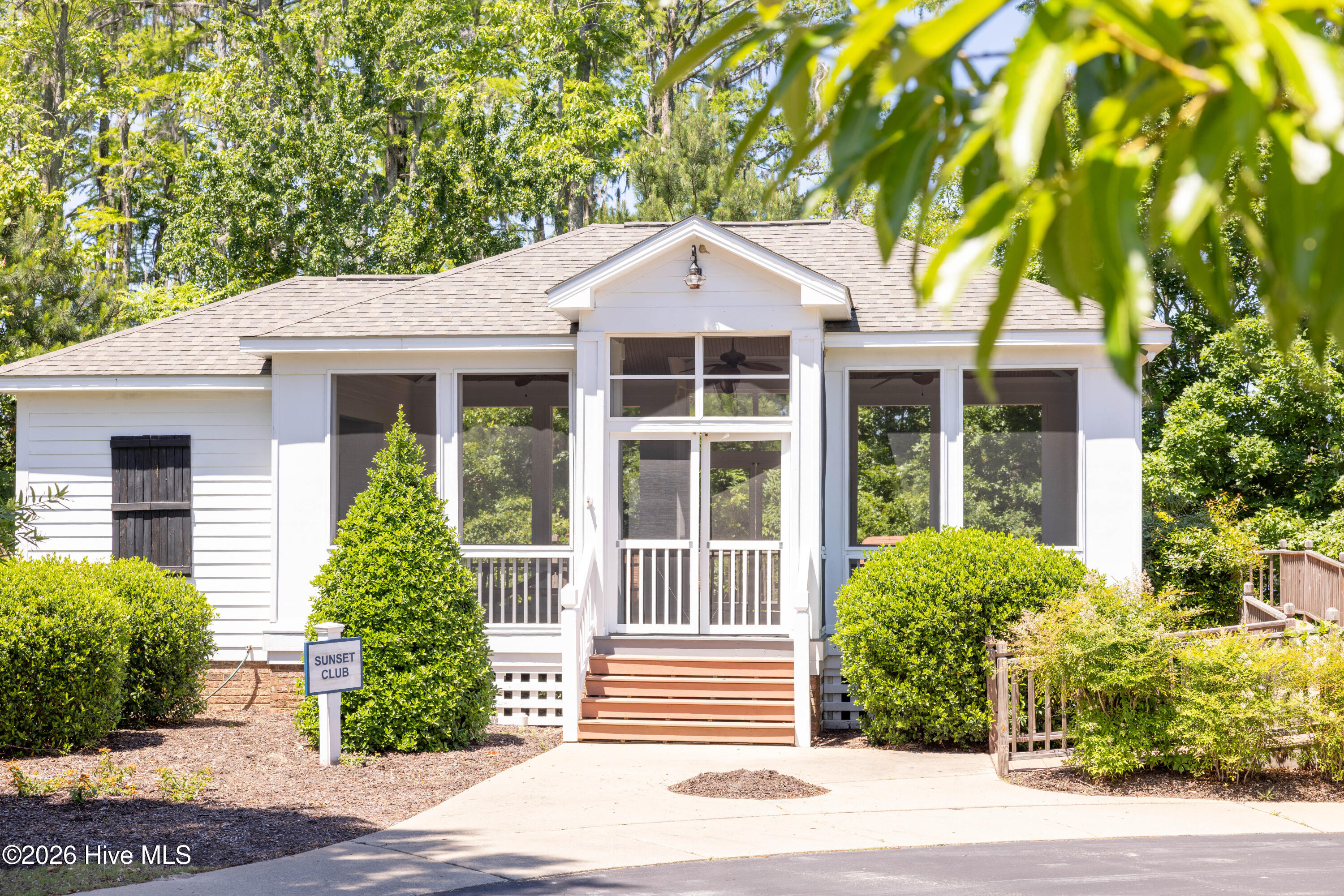 285 Riversound Drive Edenton, NC 27932 - Photo 7 of 9 Sunset Clubhouse 02