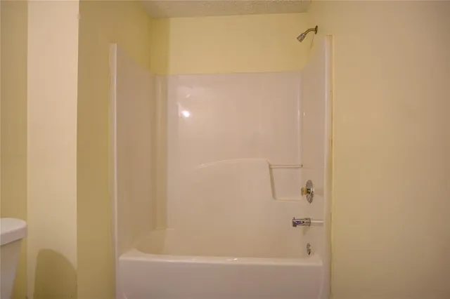 a view of a house with patio