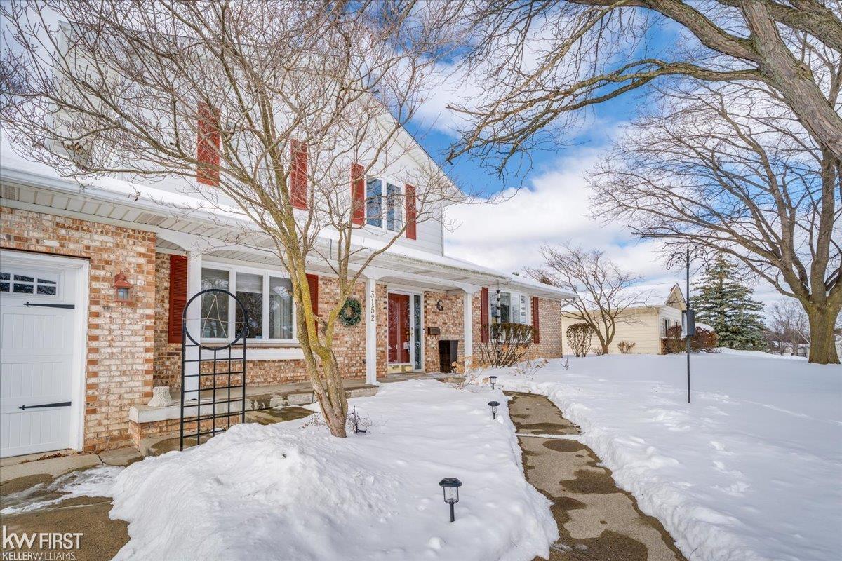 3152 Old Farm Road Flint, MI 48507 - Photo 3 of 45