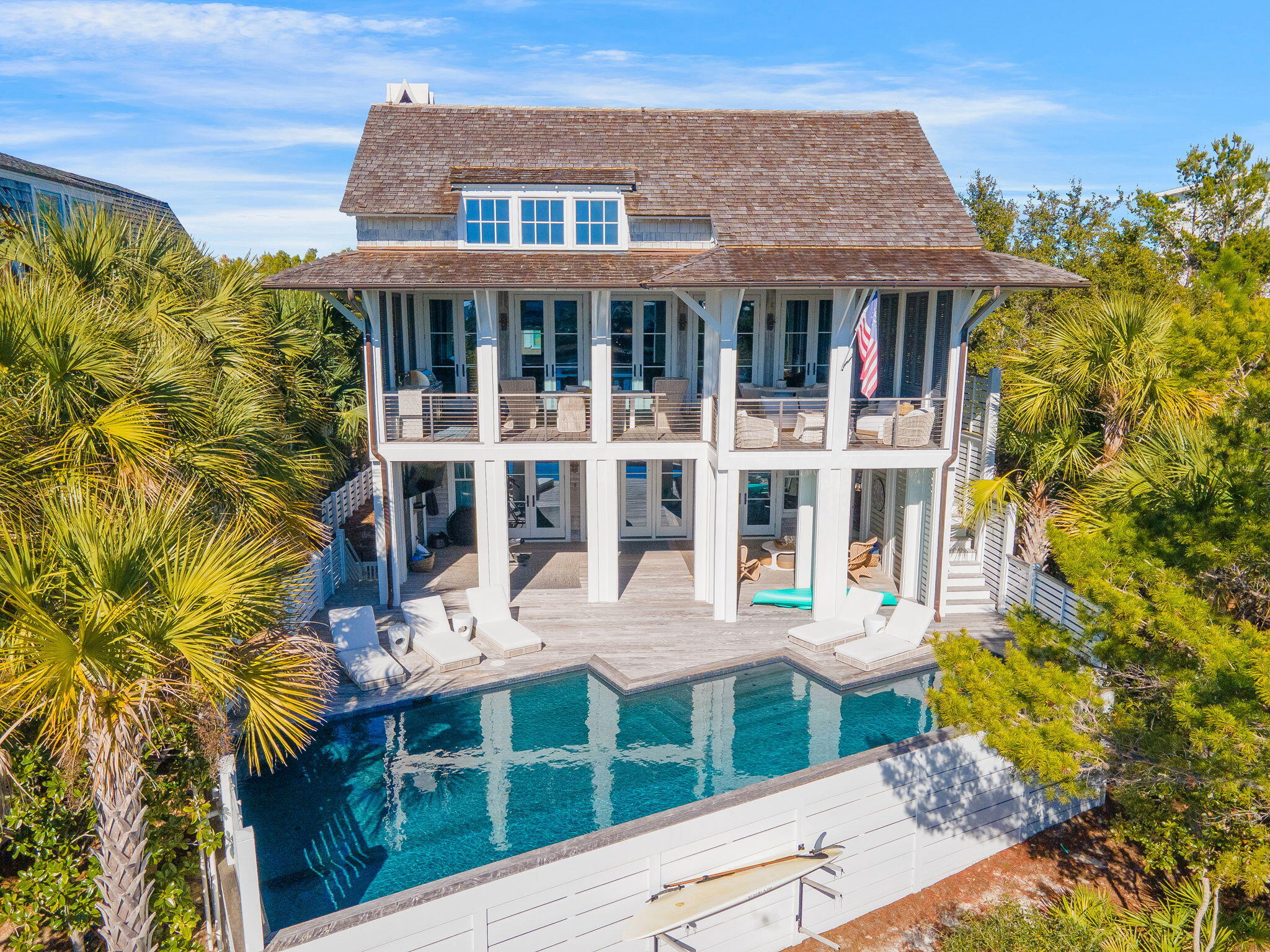 14 Bridge Way Lane Inlet Beach, FL 32461 - Photo 74 of 81 14 Bridgeway Lane